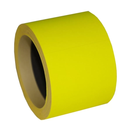 ETYKIETA CENOWA D 40X30MM ŻÓŁTA A300